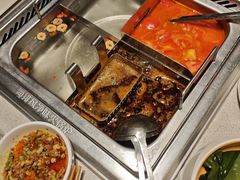 -海底捞火锅(航洋城店)