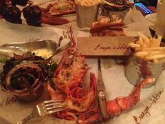 -Burger & Lobster(Dean Street)
