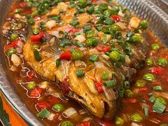 -肖记公安牛肉鱼杂馆·省级非物质文化遗产(江汉路直营店)