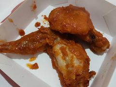 奥尔良烤翅-塔斯汀中国汉堡(新安三路店)