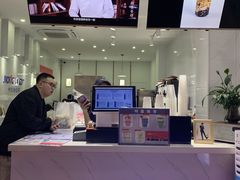 -炅爸爸鲜奶茶(解放西店)