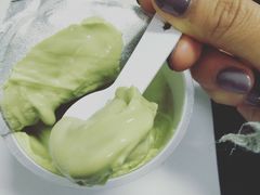 乐纯三三三倍抹茶酸奶-乐纯(苹果社区店)