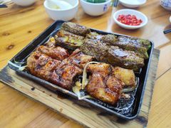 茄子豆腐双拼-天程知味园