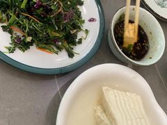 -丽泽山庄·生态怀柔菜·虹鳟鱼(红螺寺店)