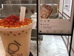 -KOI Thé(力宝广场店)