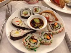 -青岛蓝海大饭店·爱琴海自助餐厅(崂山店)