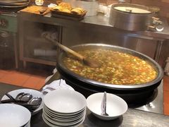 胡辣汤-建基泡馍·西安老字号·清真(永宁店)