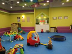 -美国悦宝园早教托育中心(东坝店)