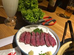 -炼火烤肉店