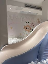 -MINI MARS KIDS CLUB亲子家庭中心(长宁天山店)