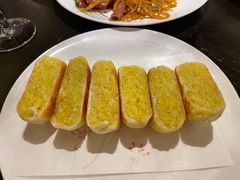 黄米烙-甄御•海鲜新青岛菜(麦岛店)