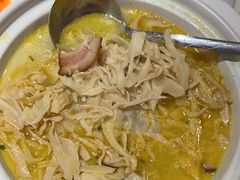鸡汤脆竹笋-大鸭梨烤鸭店(花园村店)