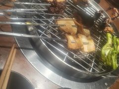 -炭窑水浒烤肉(汉阳鹦鹉巷子店)
