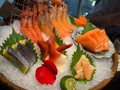-花潮料理艺食馆(SM新生活广场店)