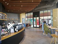 -星巴克(盘锦水游城店)
