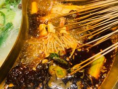 各种串串-来涮蜀鲜货火锅串串香(菜市口店)
