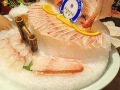 -东海怡品海鲜豆捞(舟宿夜江店)