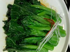 白灼广式菜心-蔡府家宴(699店)