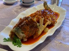 糖醋黄鱼-圆山大饭店-圆苑餐厅
