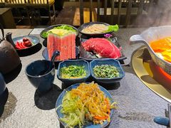 -湊湊火锅·茶憩(来福士广场店)