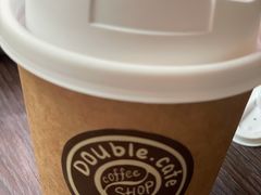-Double cafe