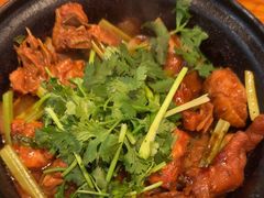 -重庆鸡公煲·青锅花椒鱼(牡丹江路店)