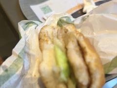 -麦当劳(佛山流行前线店)