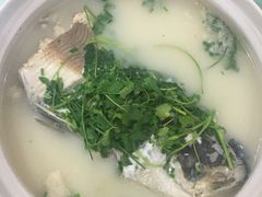 -天乐农家鱼头王(天目湖店)