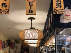 大堂-六本目日式料理(珊瑚沙家园店)