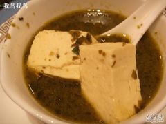 豆腐-走马楼饭庄(慈城古县城店)