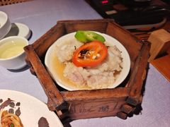 金银豉油蒜蒸排骨-晓粤·惹味粤菜(凯德乐峰广场店)