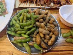 -老姑砂锅·烧烤天津菜(体北道店)