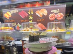 -伊秀·手握寿司·料理(裕华万达广场店)
