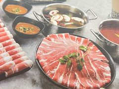 -呷哺呷哺(西单大悦城店)