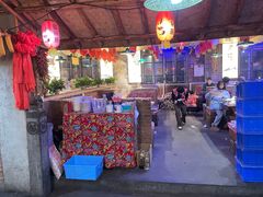 -鱼窝棚柴火铁锅炖(富山屯店)