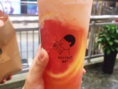 -喜茶(上海正大广场店)