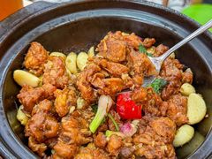 -何煲强·煲仔饭·啫啫煲顺德老字号(上下九店)