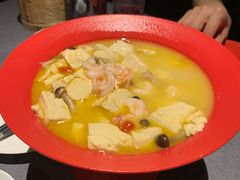石磨豆腐-老屋川菜·水煮鱼(龙湖亦庄天街店)