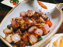 黑椒牛肉粒-桂客膳房·珍品堂
