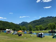 -玉渡山自然风景区