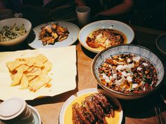 -薇酌饮·陕西菜(南门外店)