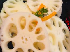 -左庭右院鲜牛肉火锅(金山万达店)