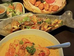 -大头虾越式风味餐厅(光明广场店)