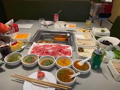 -海底捞火锅(高新活力汇店)