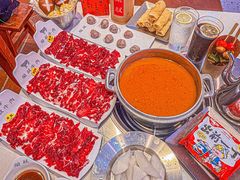 -荣叔港式沙嗲牛肉火锅(正佳潮流店)