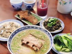 红焖肉-同得兴 Since·1995 传统苏式面馆(十全街店)