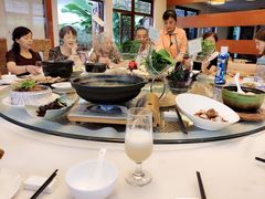 -汤山翠谷生态餐厅