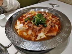 牛杂火锅小锅-古乐牛香鲜牛肉牛杂火锅(观前街店)