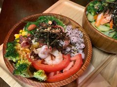 -Poke lemon海鲜波奇饭·柠檬茶(金碧开放小区店)