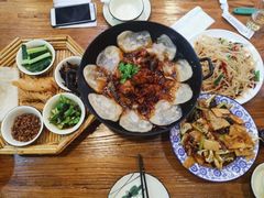 -百味地锅鸡(铜山路店)